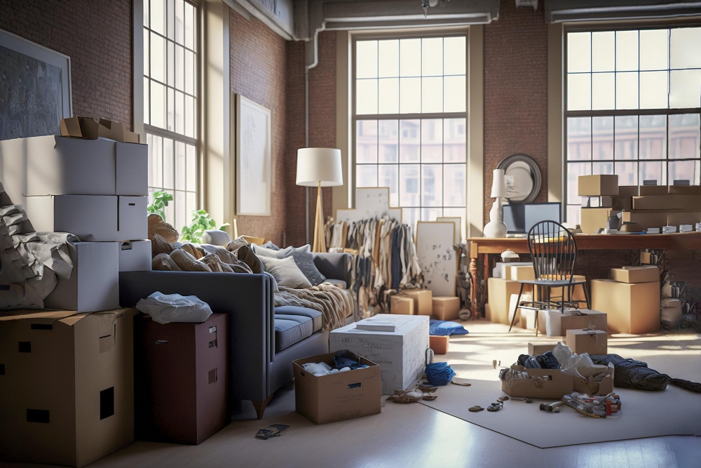 Decluttering Services -img